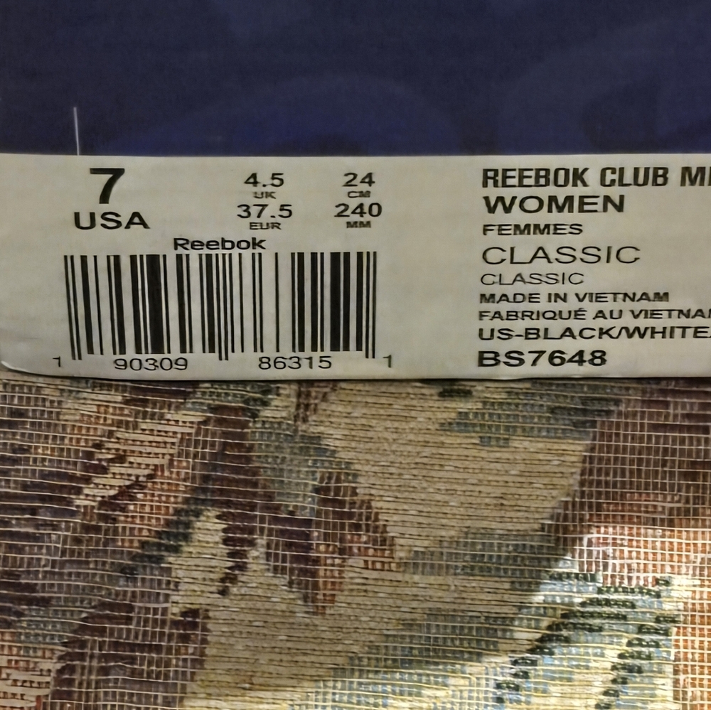 Wmns Reebok - Picture 6 of 6